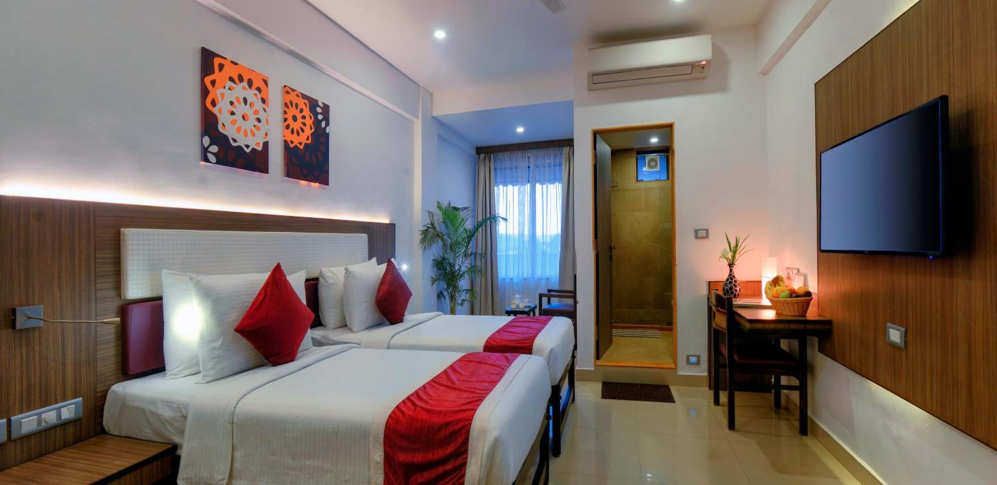 Treehouse Neptune Panaji Exterior foto