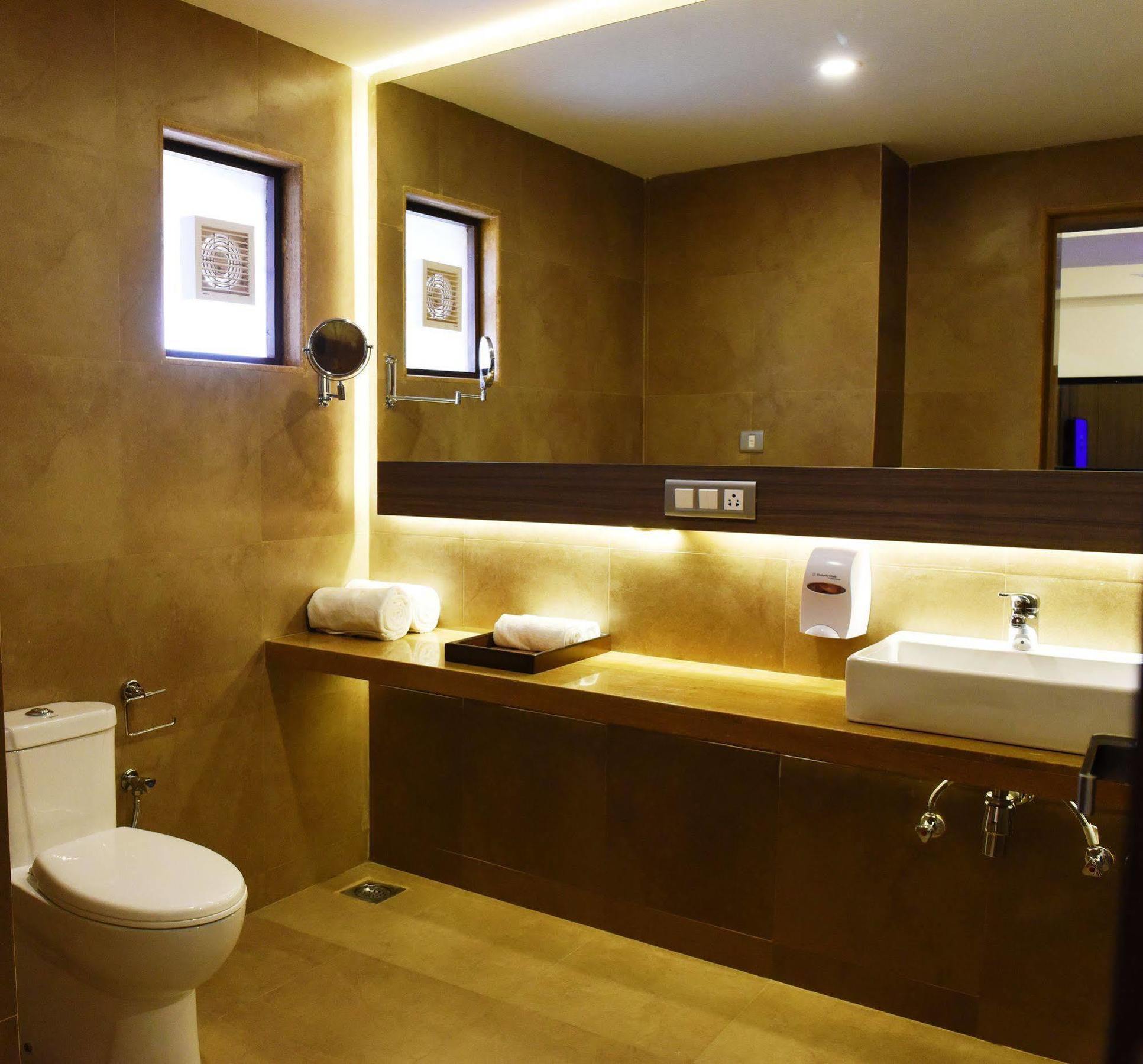 Treehouse Neptune Panaji Exterior foto
